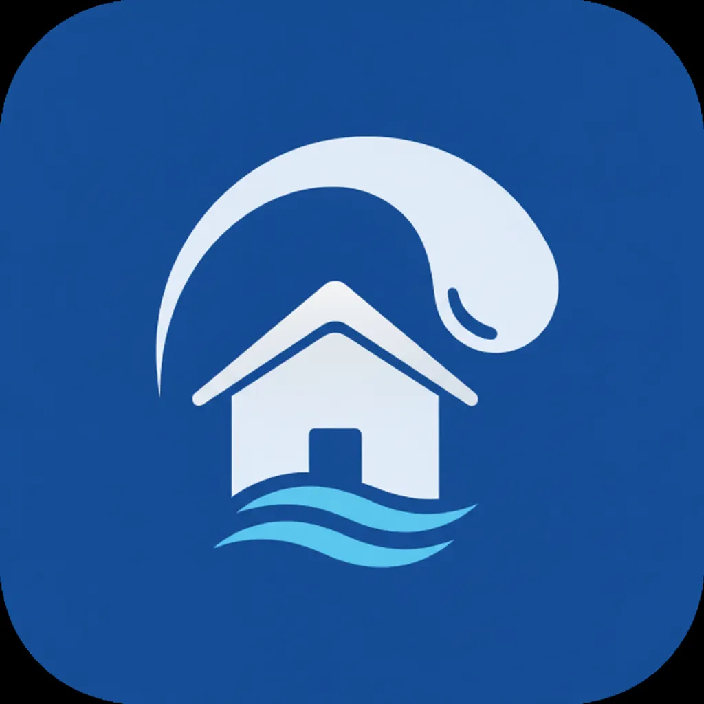 Water Damage Restoration in Navarre logo